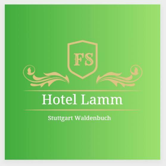 Hotel Lamm Stuttgart Waldenbuch Dış mekan fotoğraf