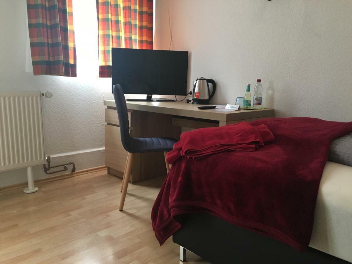 Hotel Lamm Stuttgart Waldenbuch Dış mekan fotoğraf