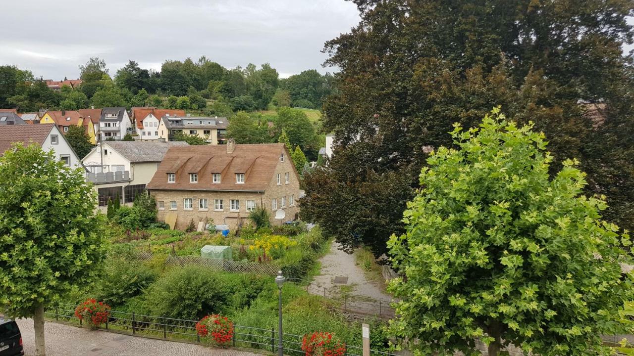 Hotel Lamm Stuttgart Waldenbuch Dış mekan fotoğraf